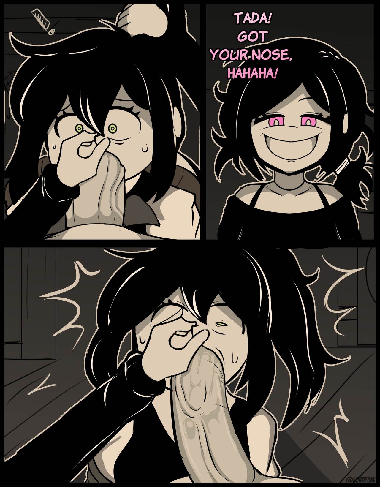 Ashley × Renee page 5 full