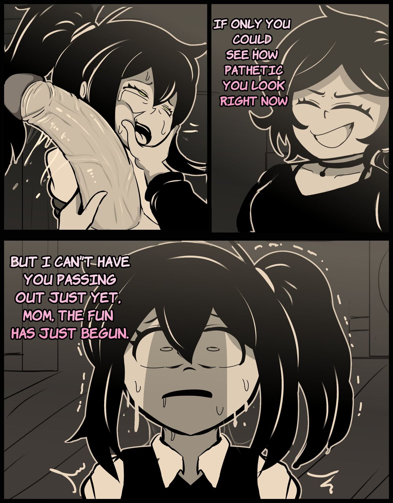 Ashley × Renee page 7 full