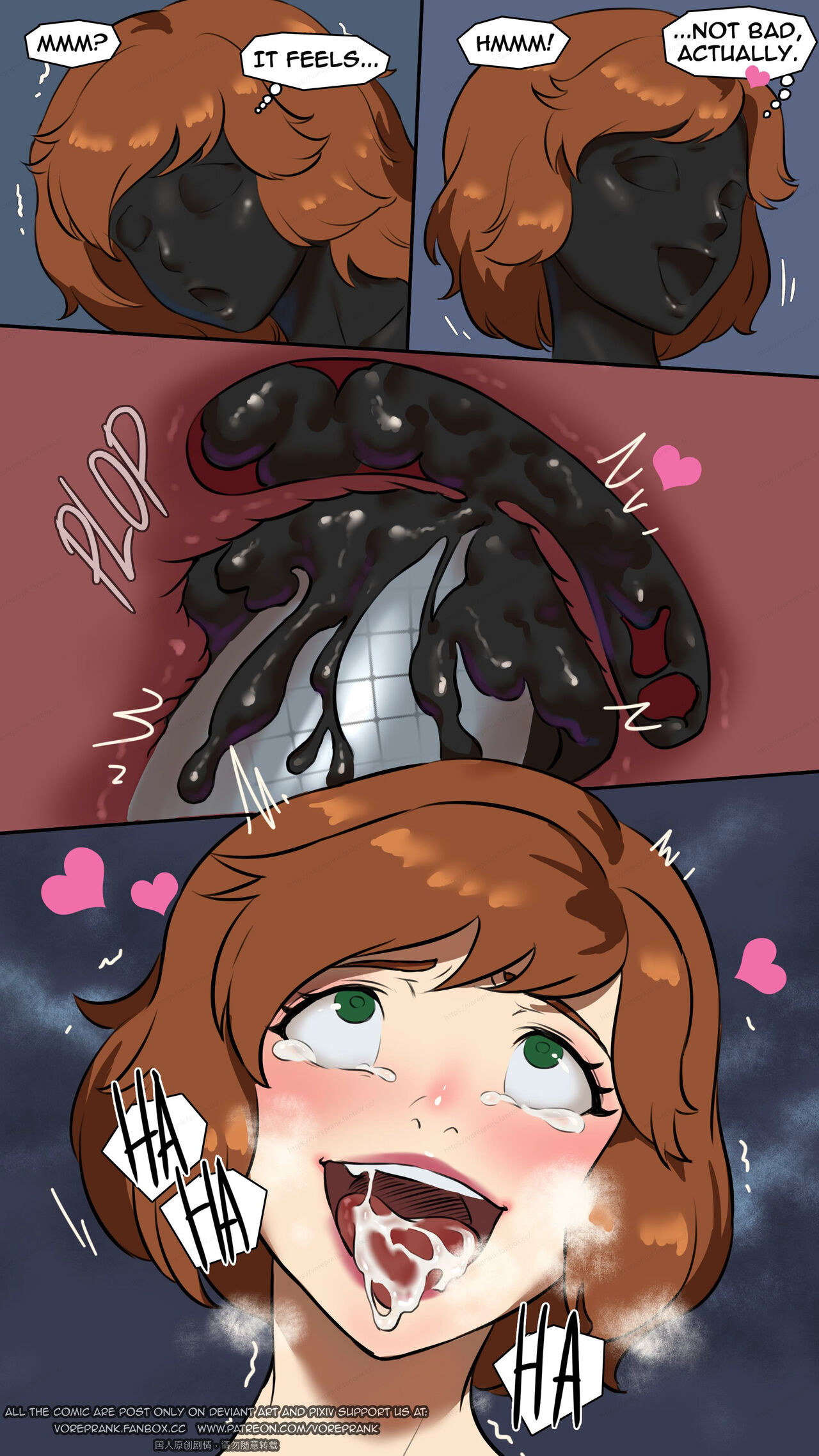 The Brave reporter page 8 full