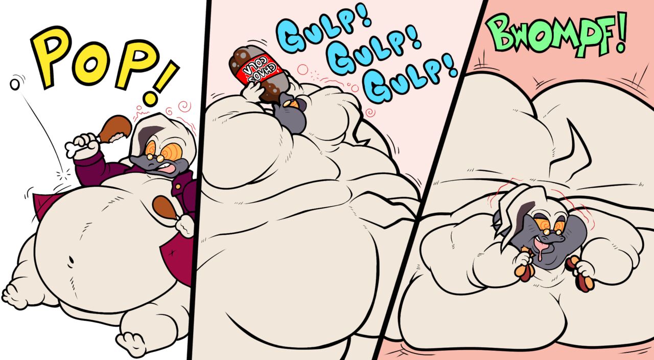 Experiment Gone Wrong page 4 full