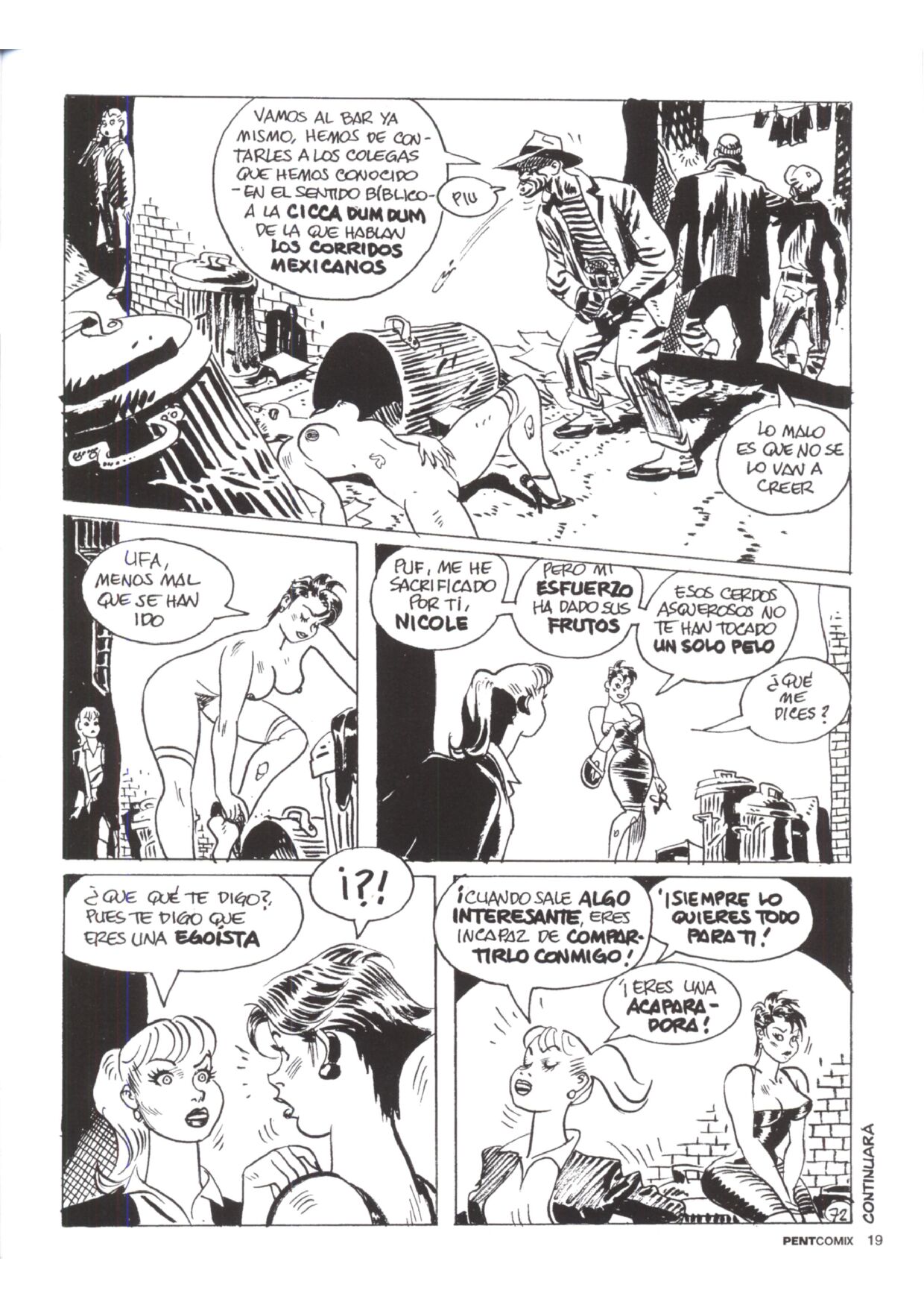 Cicca: Arenas Calientes page 9 full