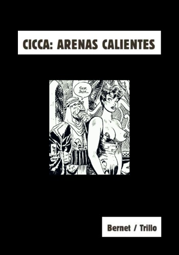 Cicca: Arenas Calientes cover