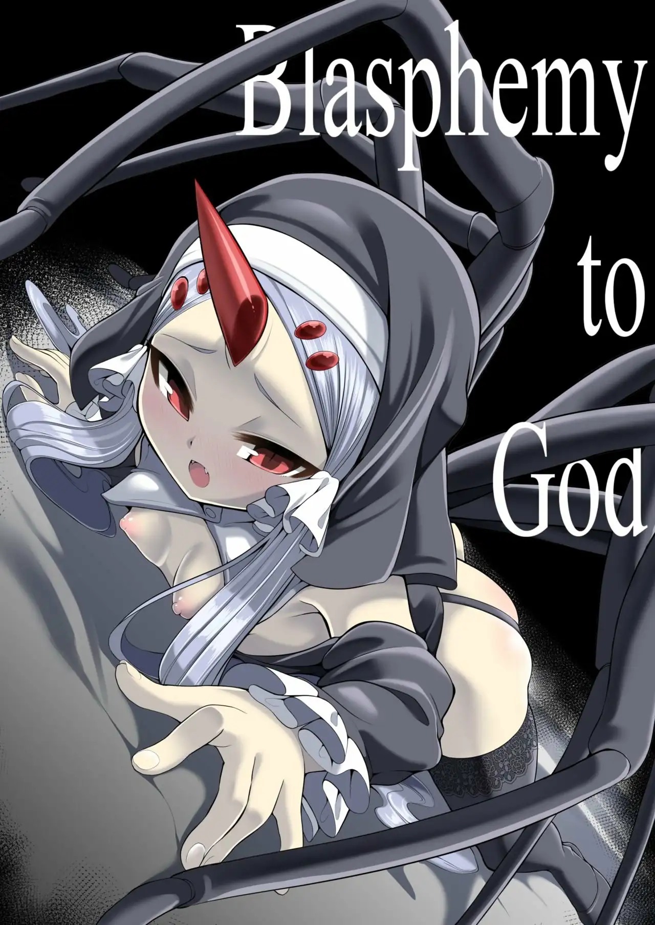 Blasphemy to God page 1 full