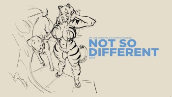 Not So Different cover
