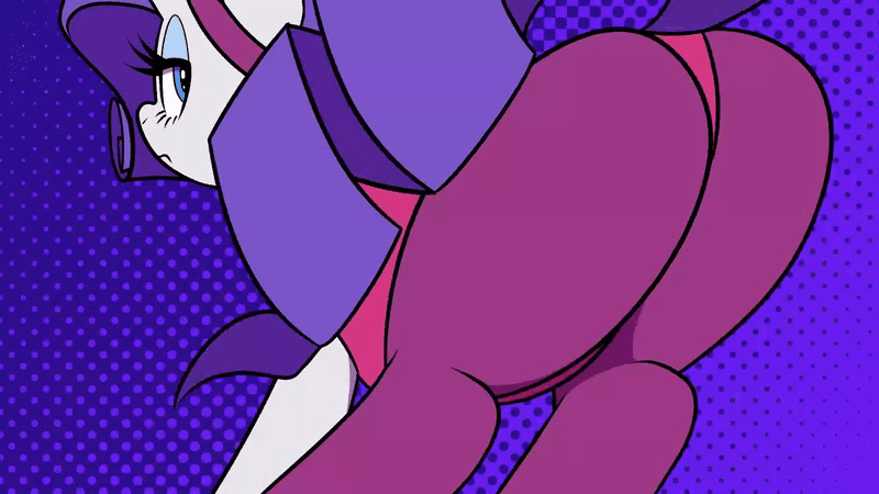 Rarity's Rearity page 5 full