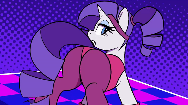 Rarity's Rearity page 6 full