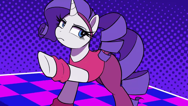 Rarity's Rearity page 7 full