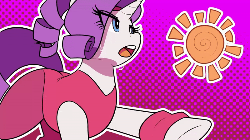 Rarity's Rearity page 8 full