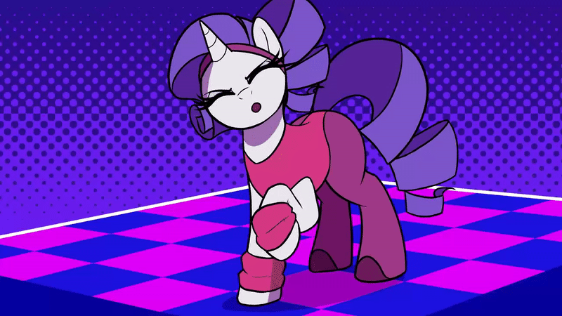 Rarity's Rearity page 9 full