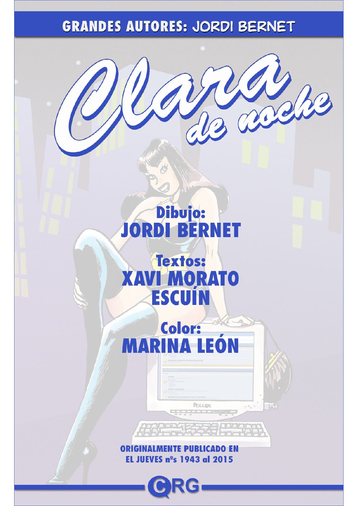 Clara de Noche 7 page 2 full