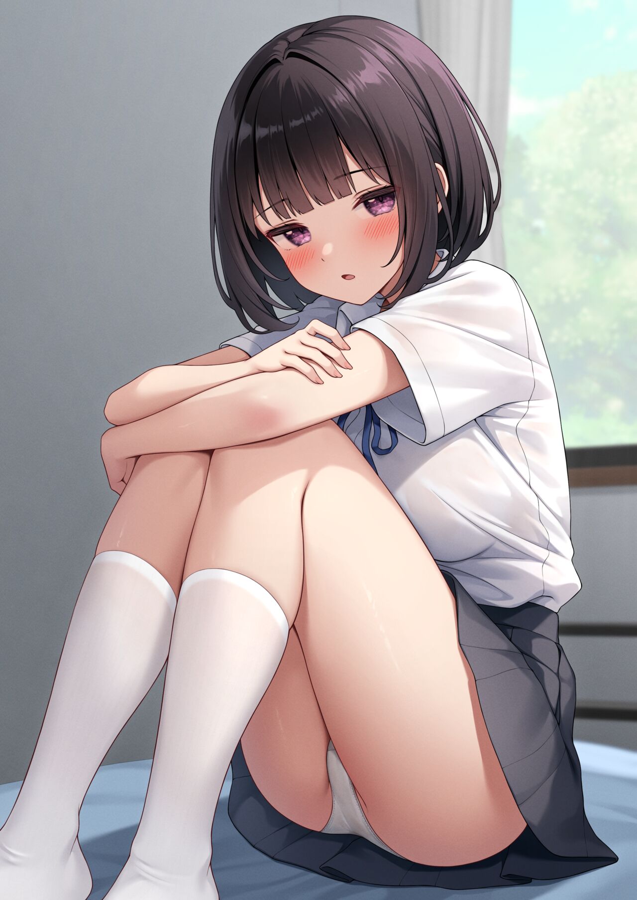 Inoue-san Kawaii 02 page 5 full