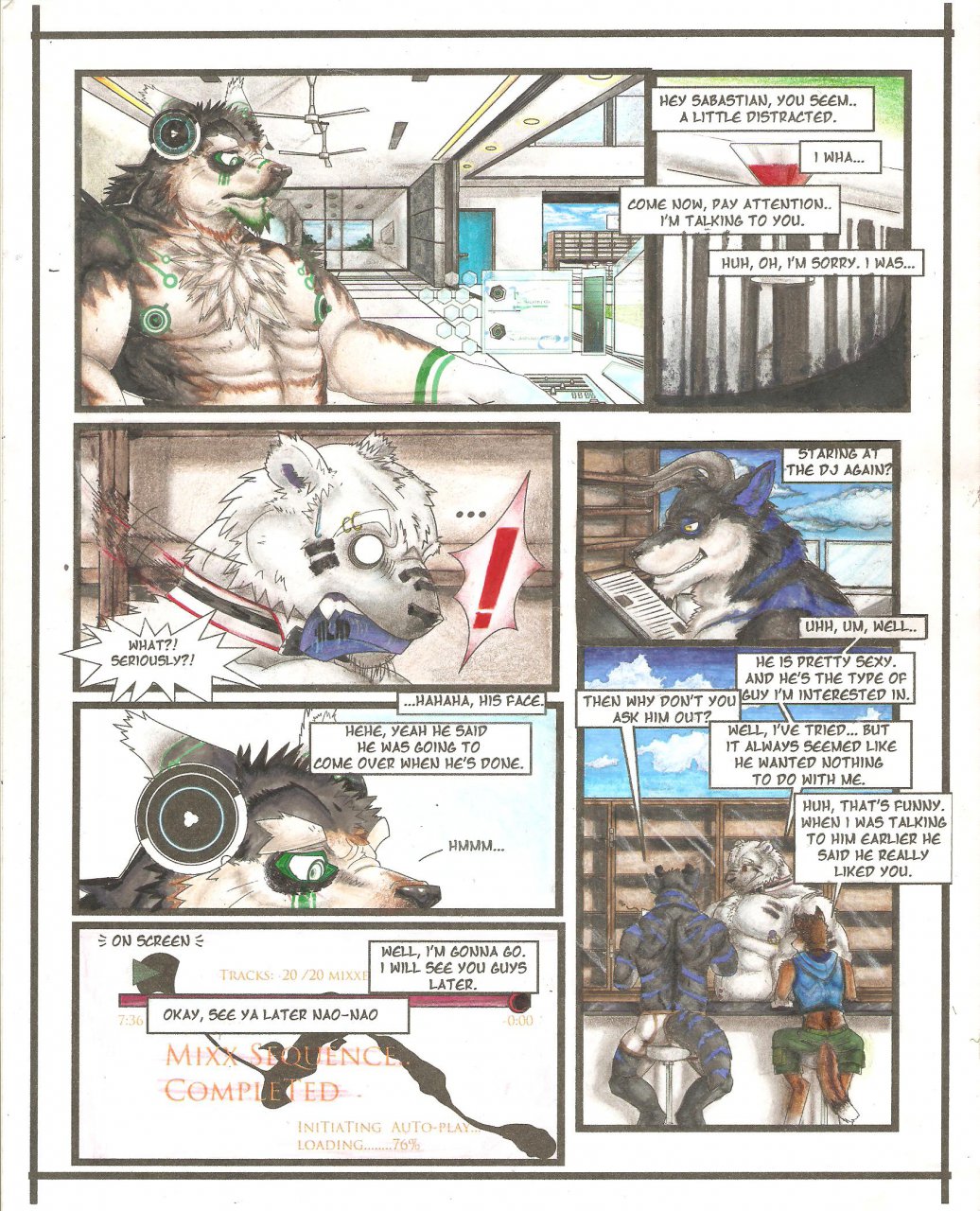 After All page 1 full