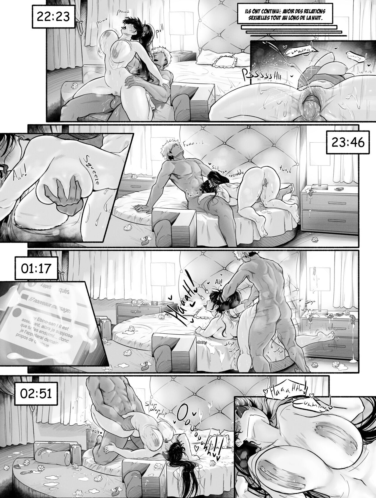 Hatsu-koi BSS page 8 full