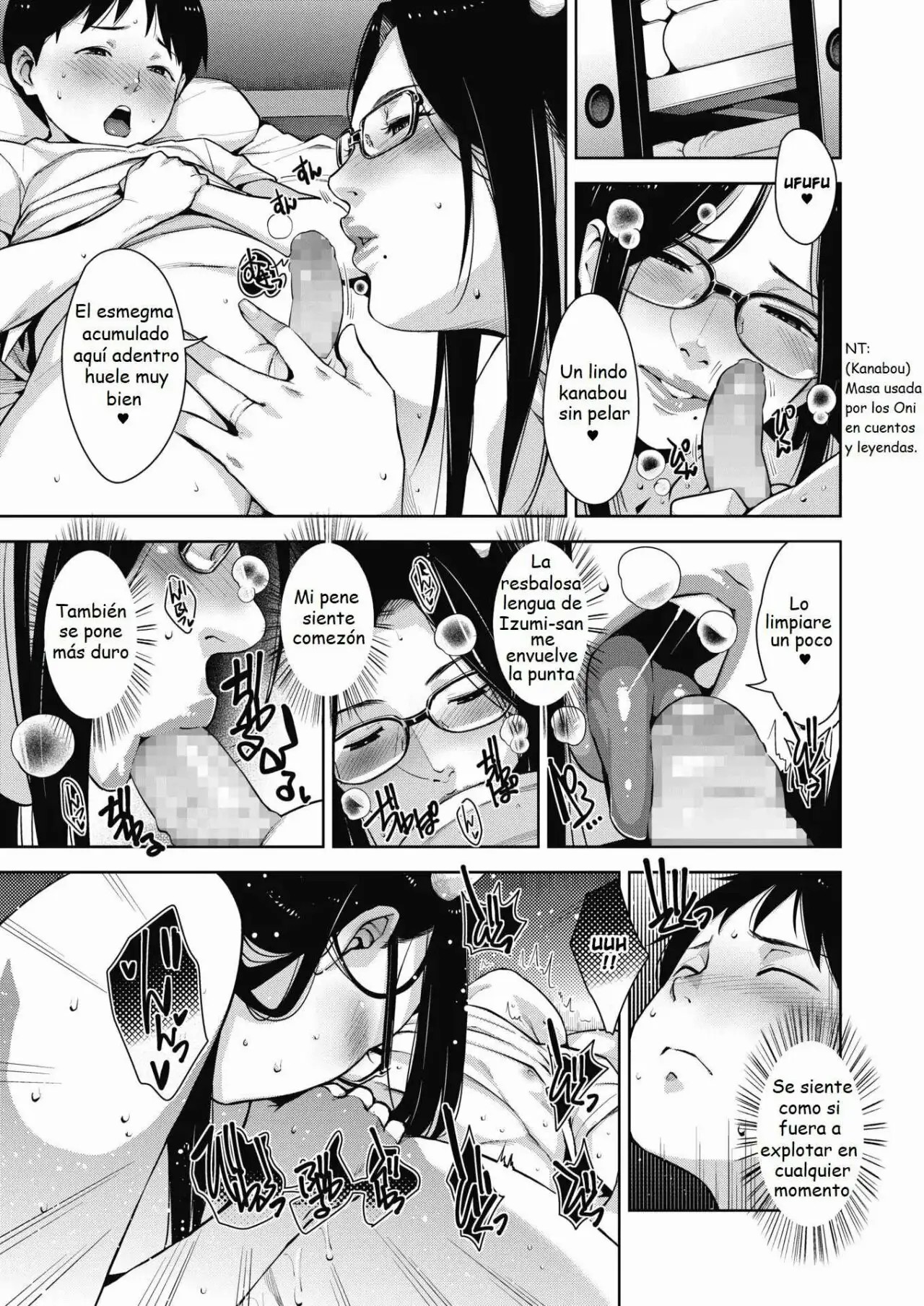Oni or Shot page 5 full