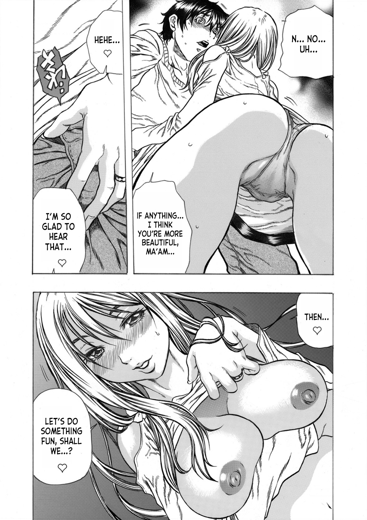 Tonari no Okusan w Kachiku Ni Suru 13 No Houhou 1 | 13 Ways to Domesticate Your Neighbor's Wife 1 page 6 full