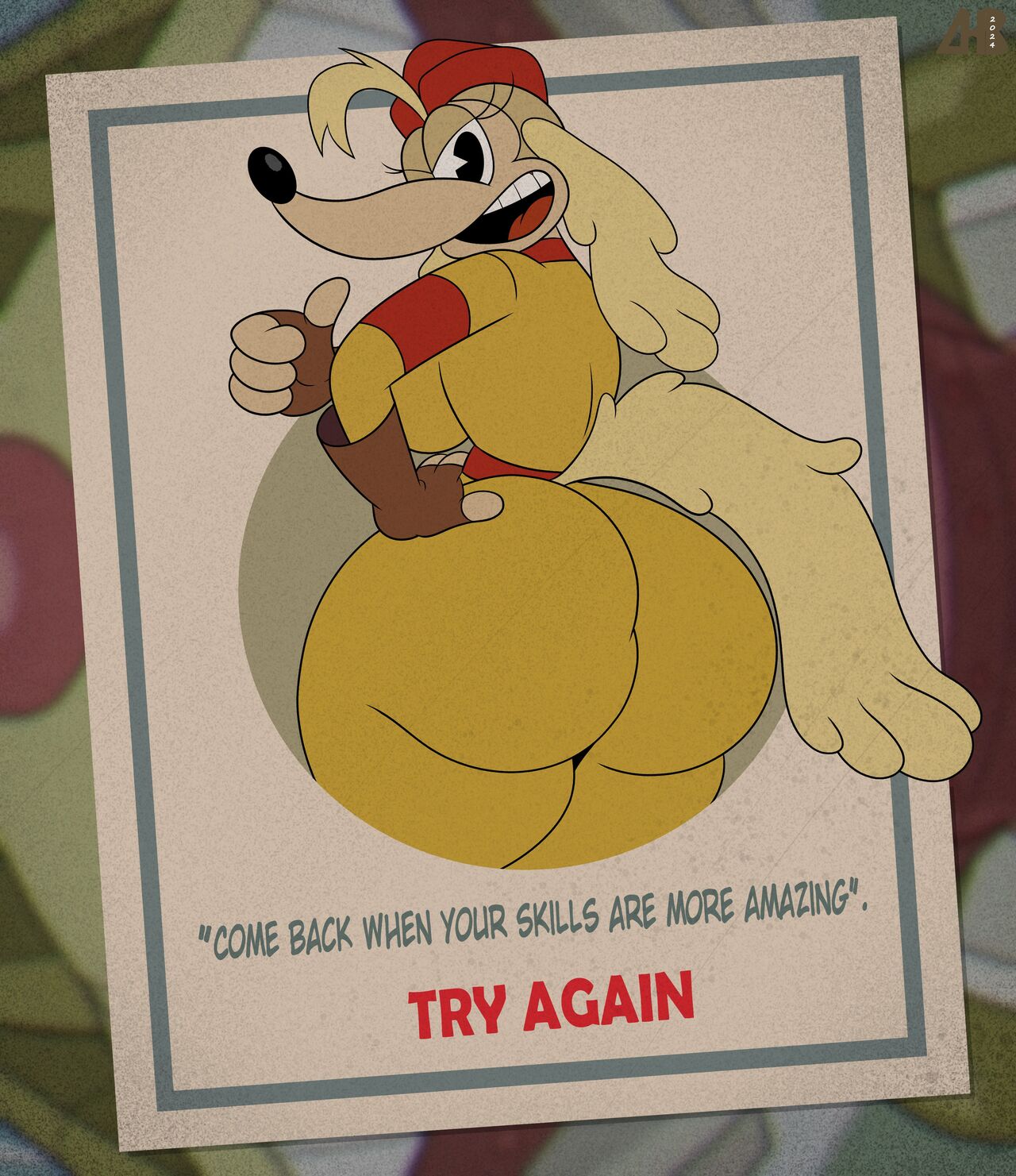 Cuphead Collection - Pilot Saluki page 3 full