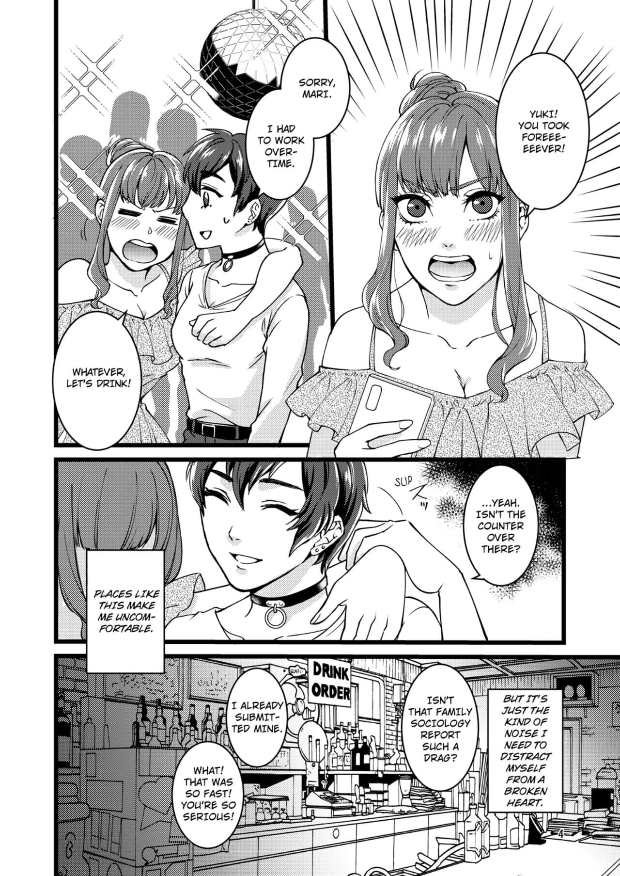I'm Sorry For Loving You page 3 full