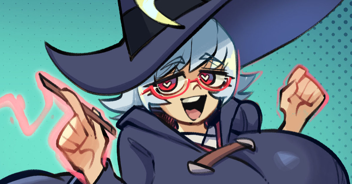 Witch Milf page 1 full