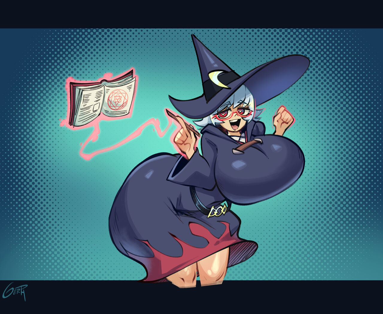 Witch Milf page 2 full