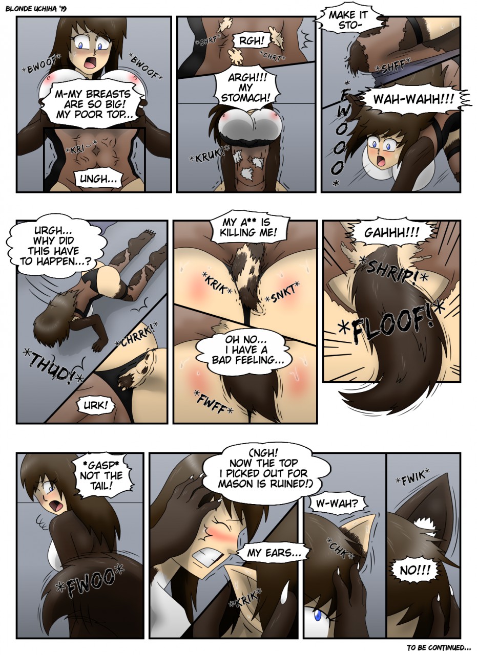 Jessie's Friday Night Fiasco page 3 full