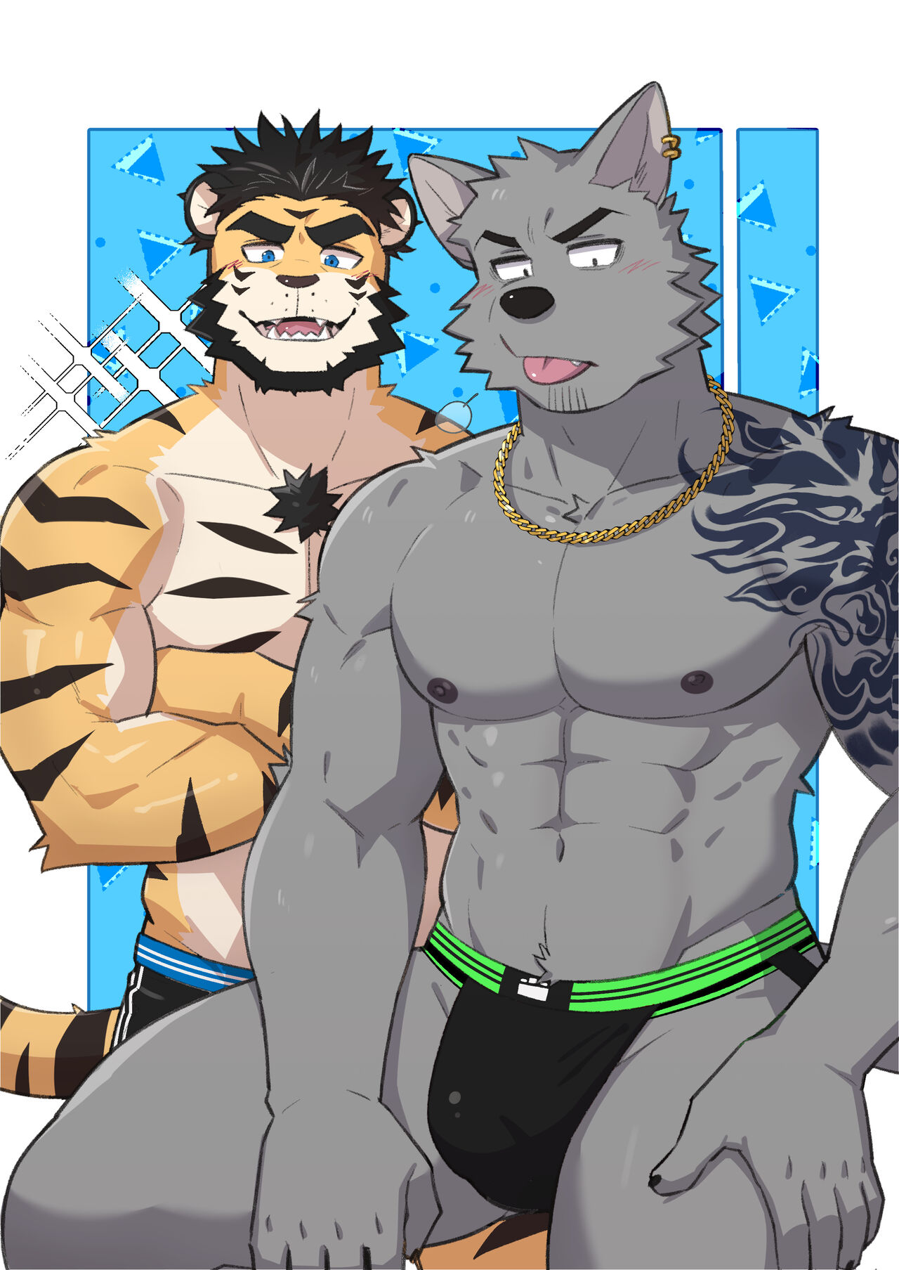 Luwei - BIG PECS CIRISIS - English page 6 full