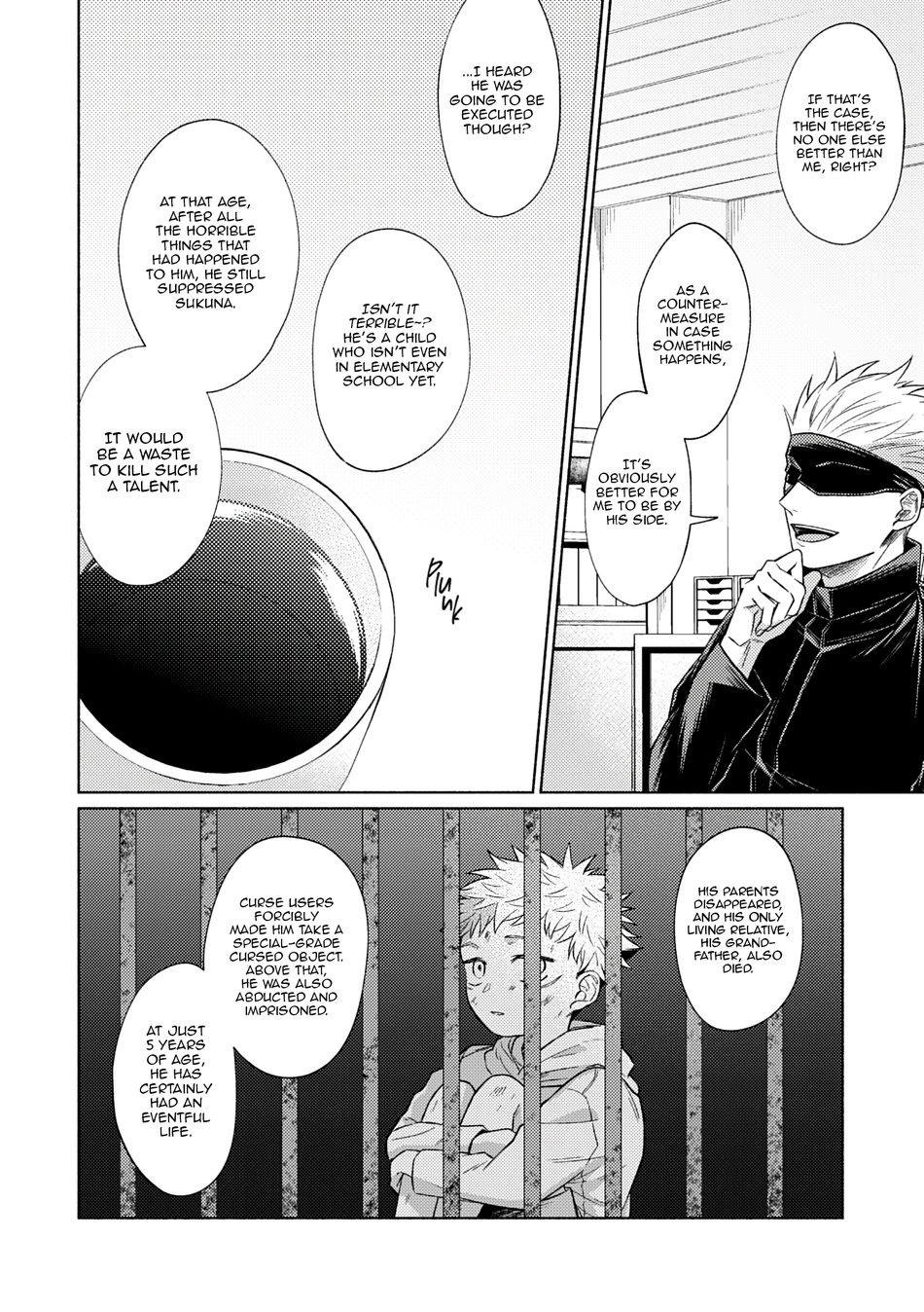 Akugyou - Immorality page 10 full