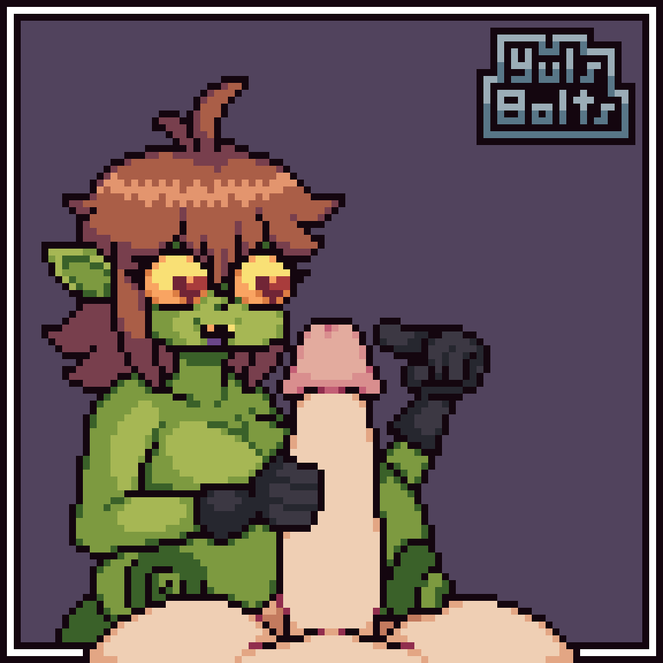 Goblin Blowjob page 3 full