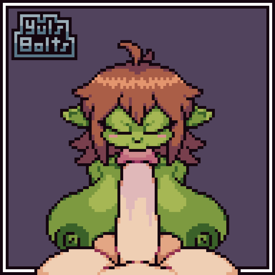 Goblin Blowjob page 5 full
