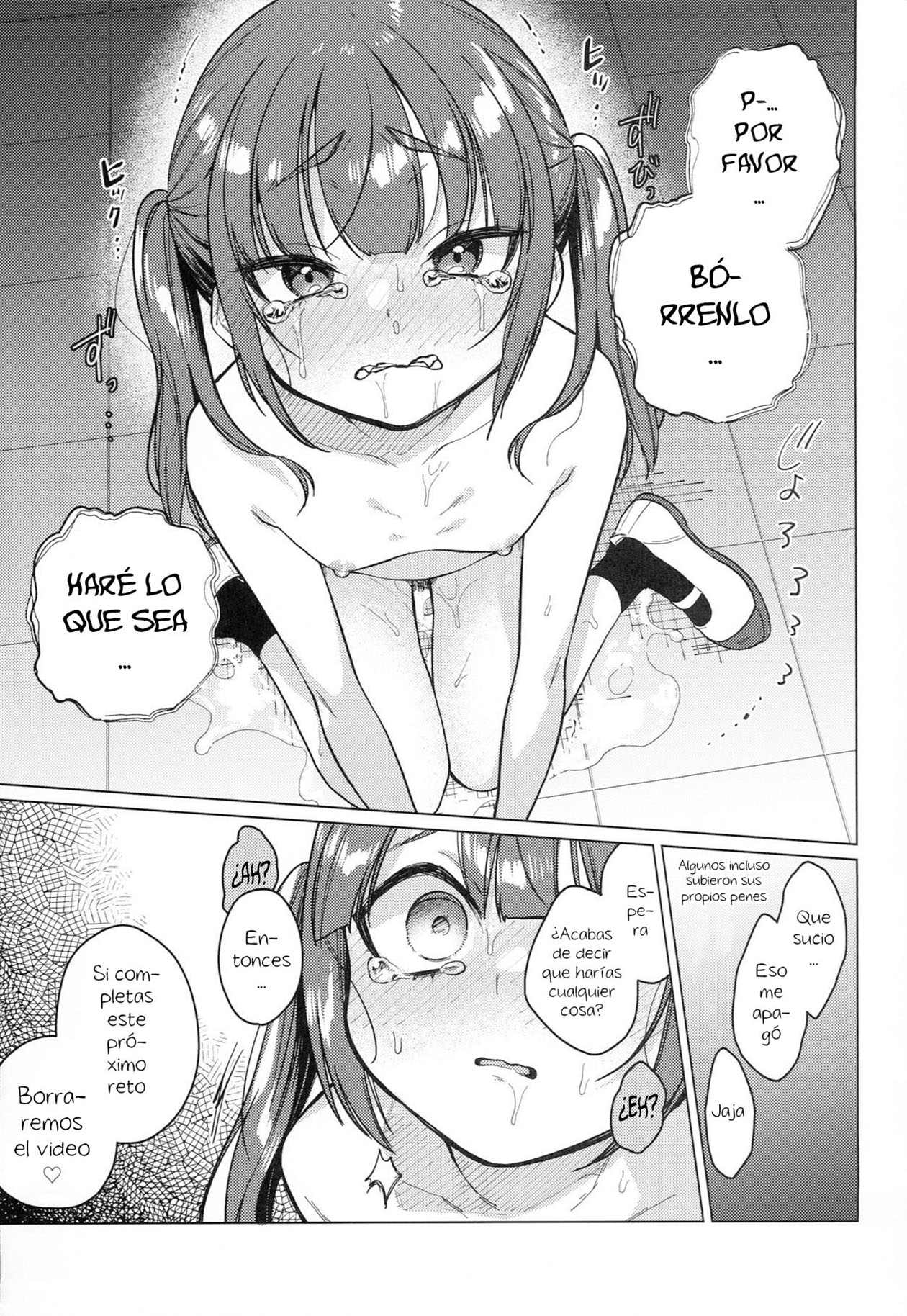 Iinchou wa Kyou kara Minna no Omocha page 10 full
