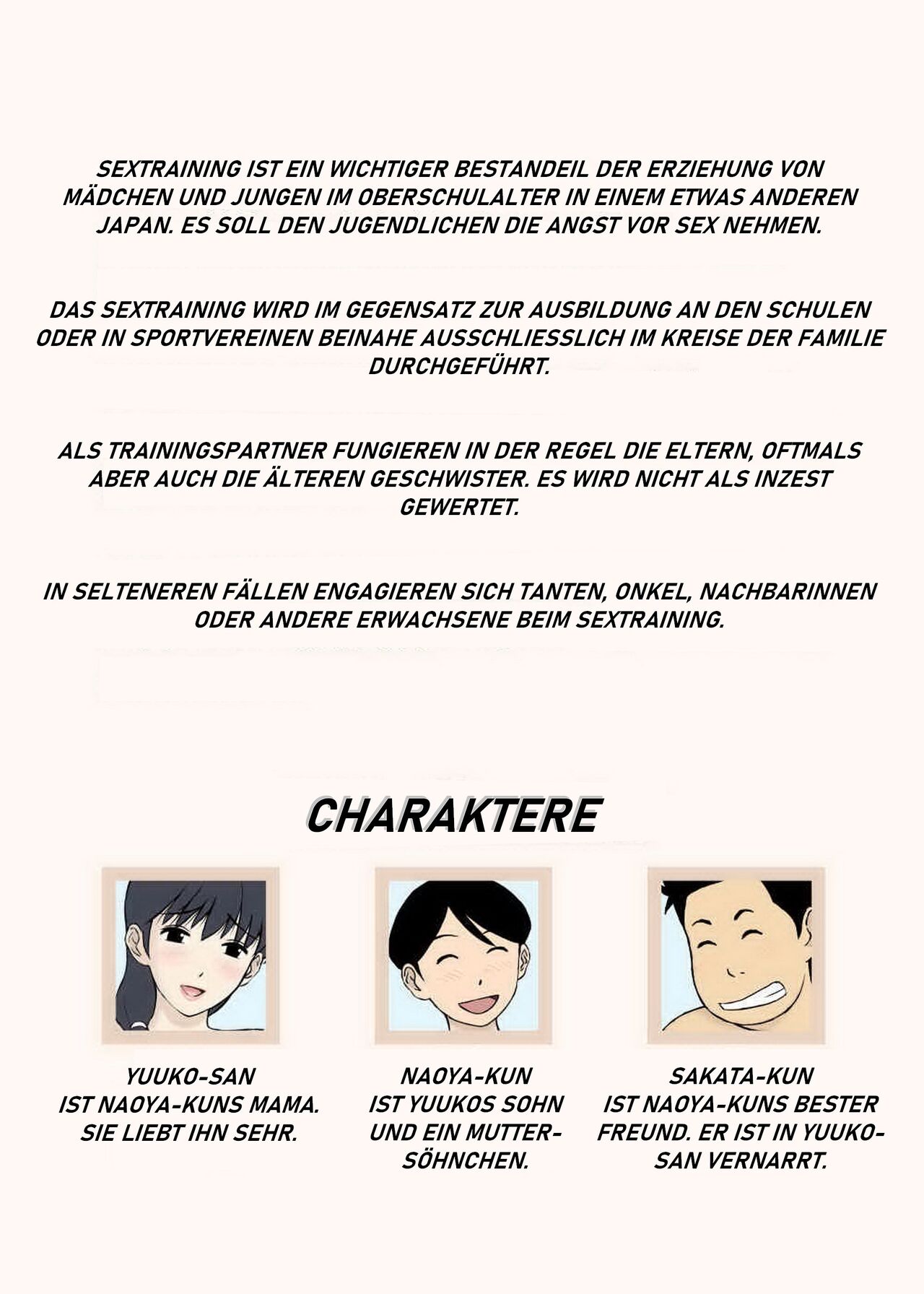 Mama to Ero Neri 1 page 2 full