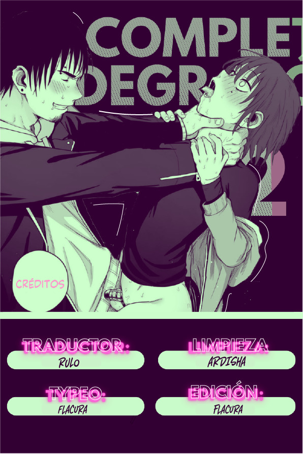 Complete degradation 2 page 2 full