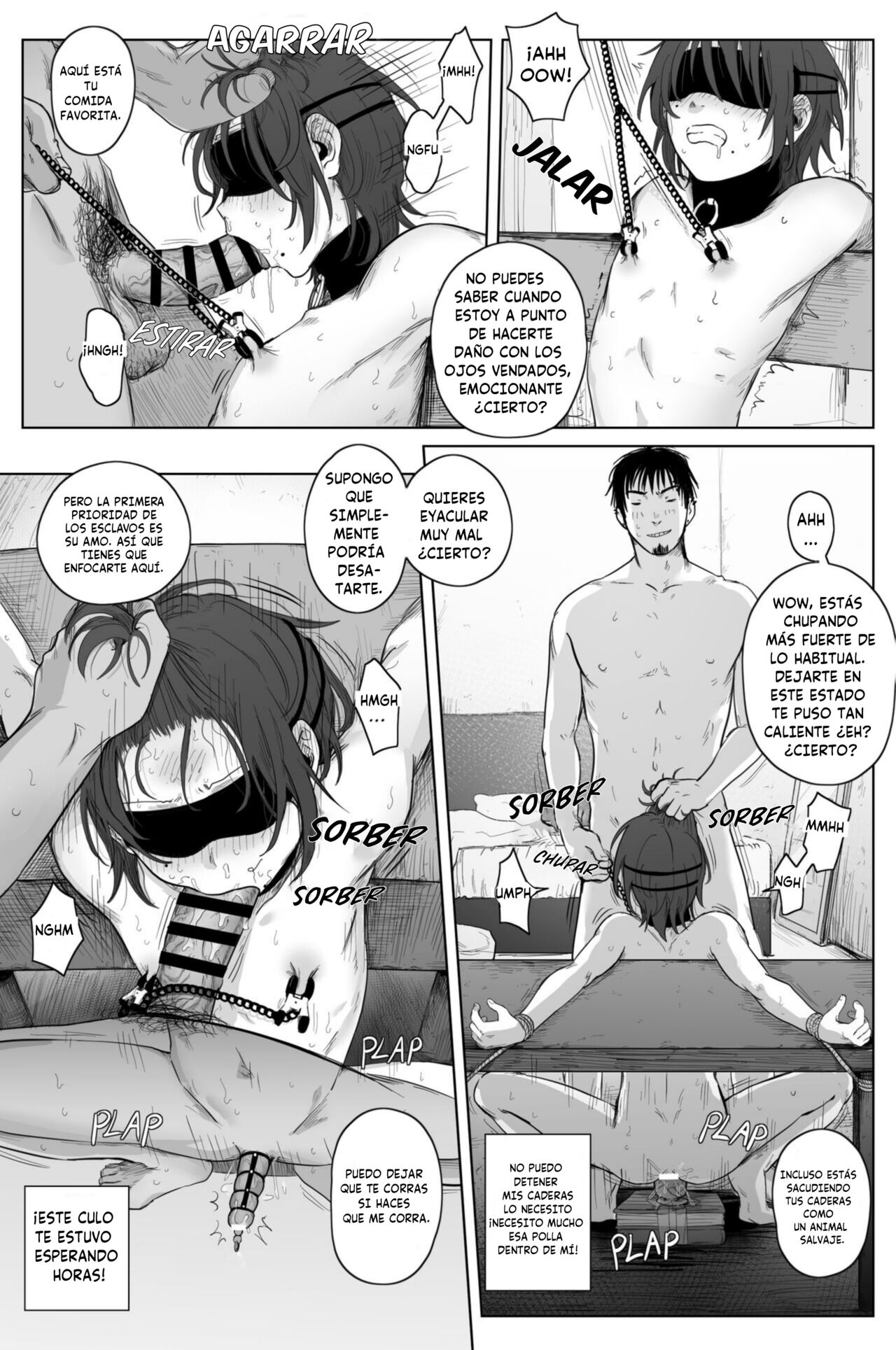 Complete degradation 2 page 4 full
