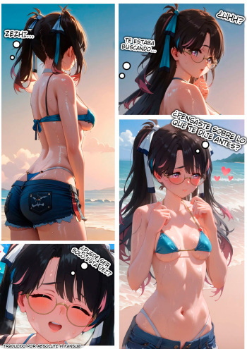 Día de Playa con Zezhi cover