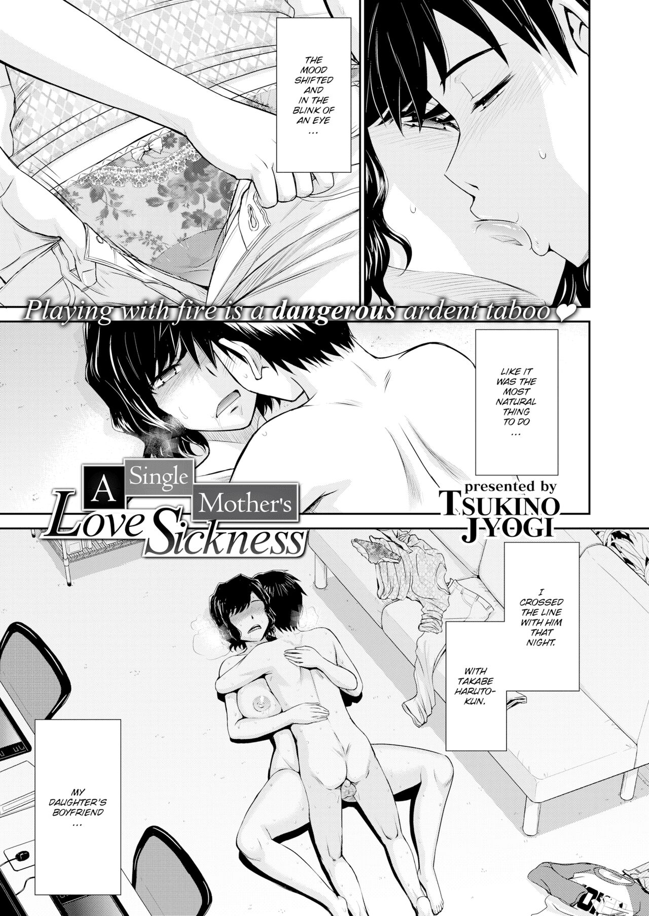 Mother Love Sickness page 3 full