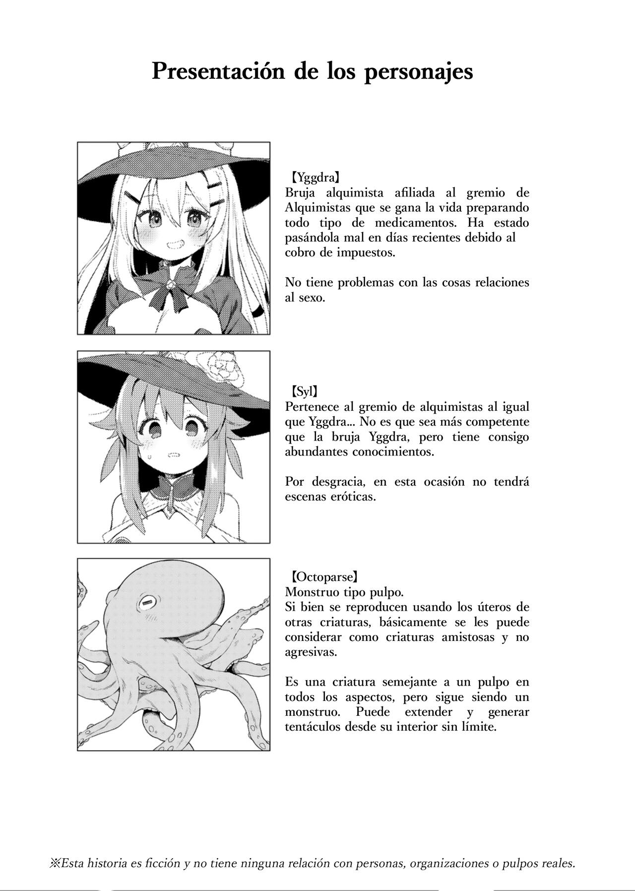 Tentacle Witch Craft page 3 full