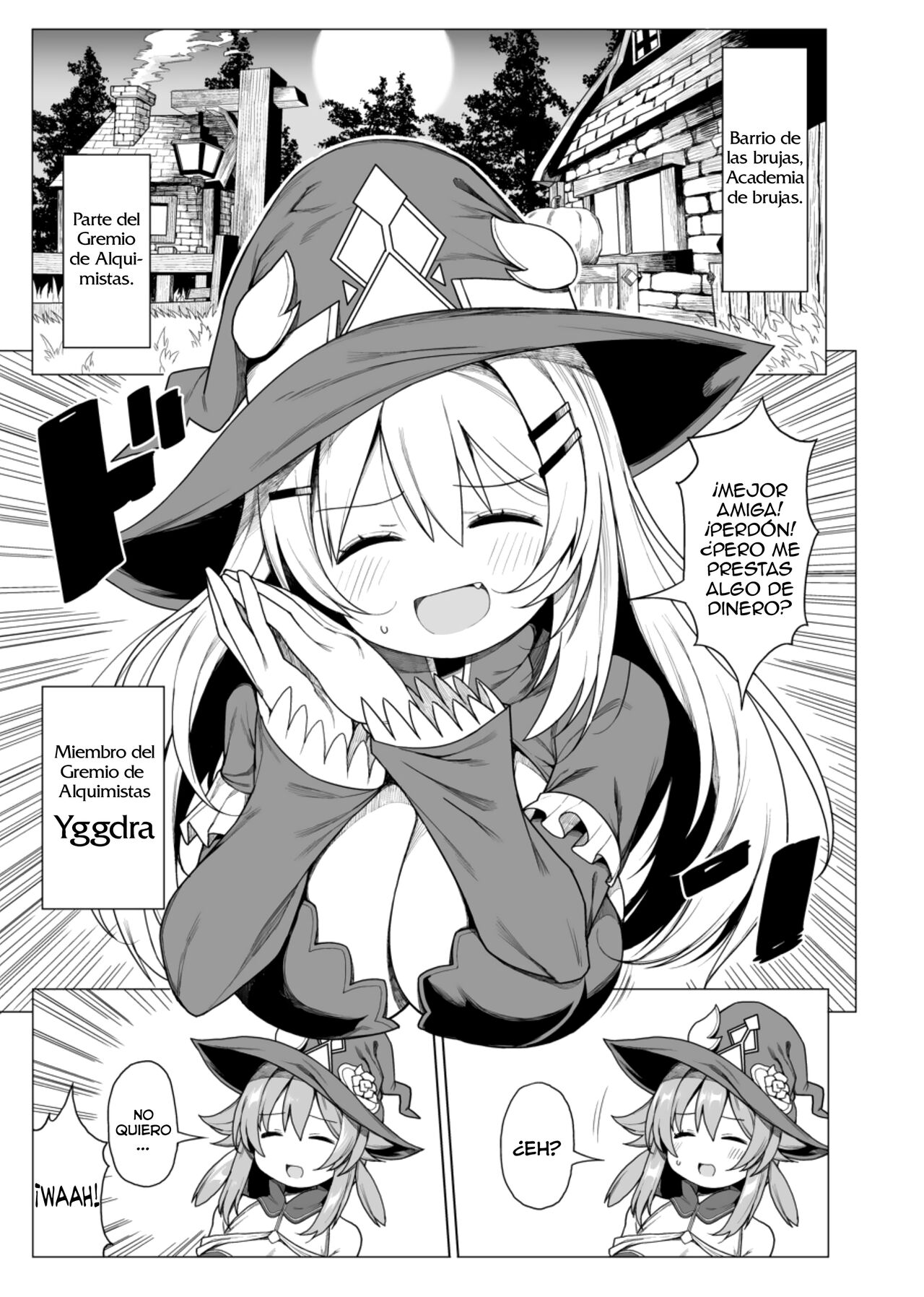 Tentacle Witch Craft page 4 full