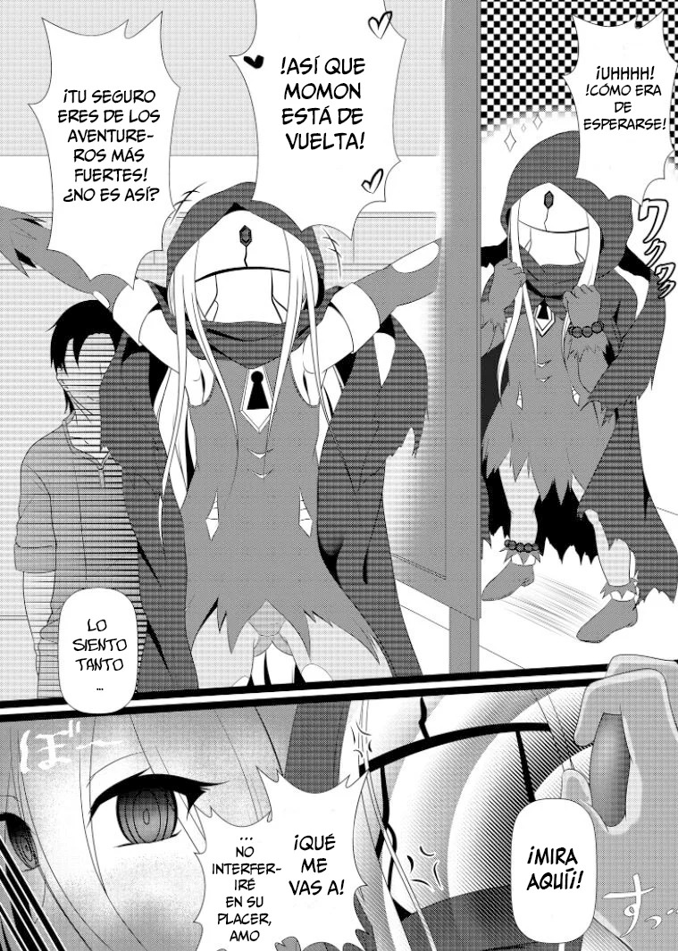 Sennou Sareta Evileye | Evil Eye Bajo Control Mental page 2 full
