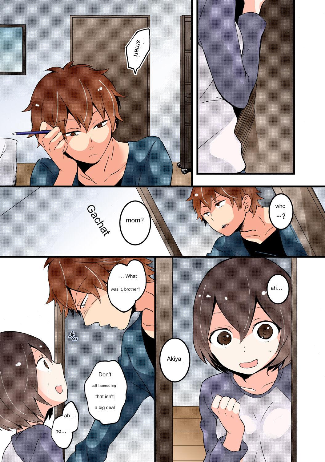 Since I Suddenly Became A Girl, Won't You Fondle My Boobs? VOL 4 page 8 full