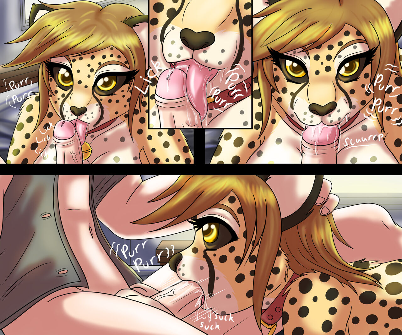 Cheetah Feed page 2 full