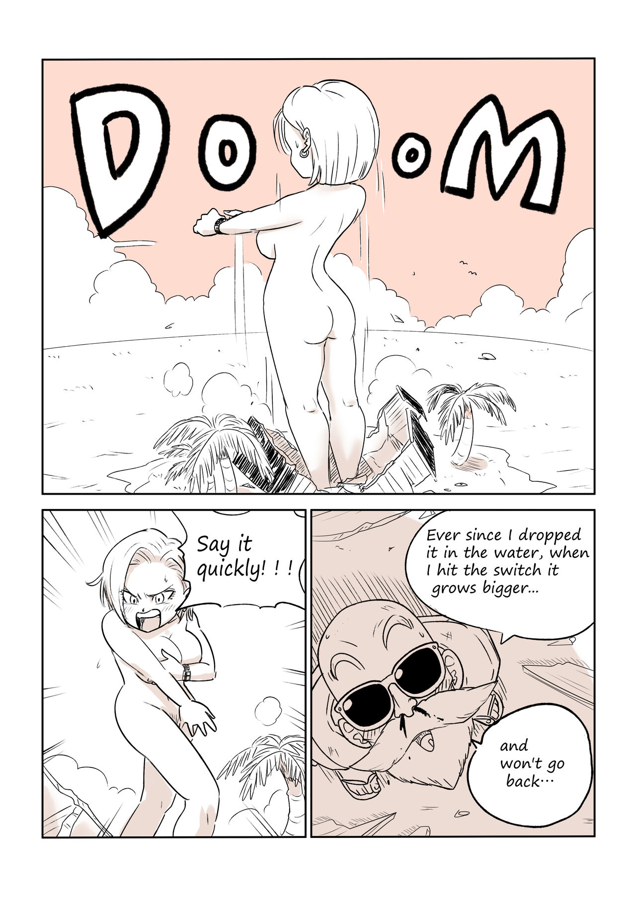 Macroband - Miscalculation 18 page 8 full