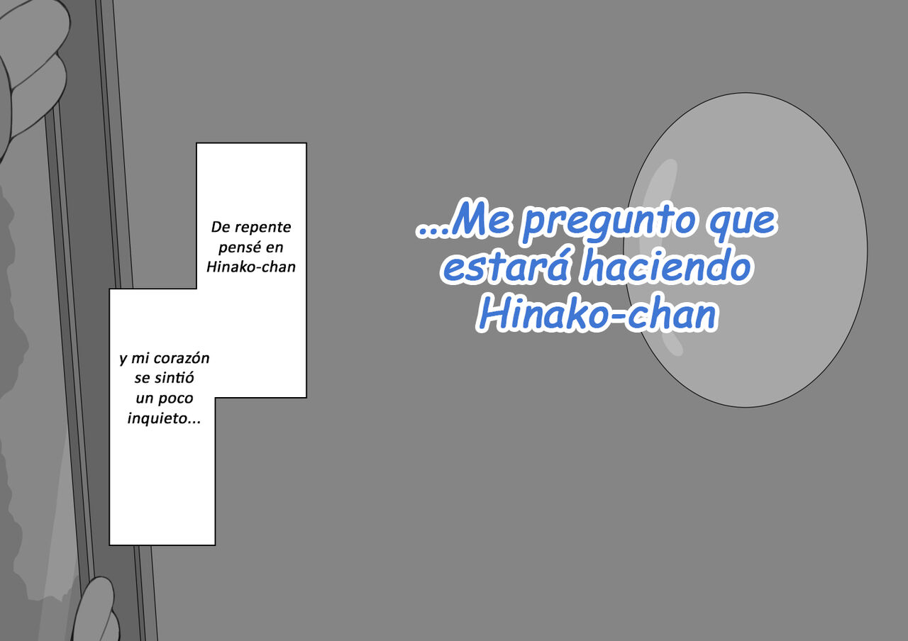 Kanojo wa Nerewareteiru - Historia Principal 11 - Las travesuras de Yukino page 5 full