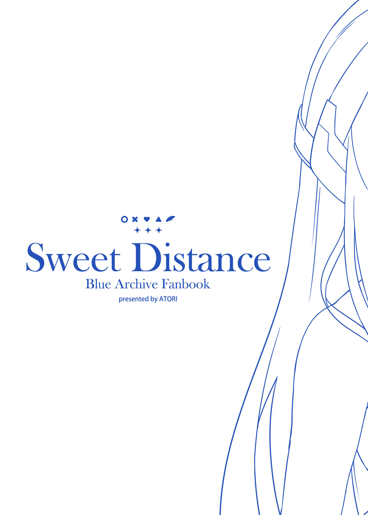 Sweet Distance page 6 full