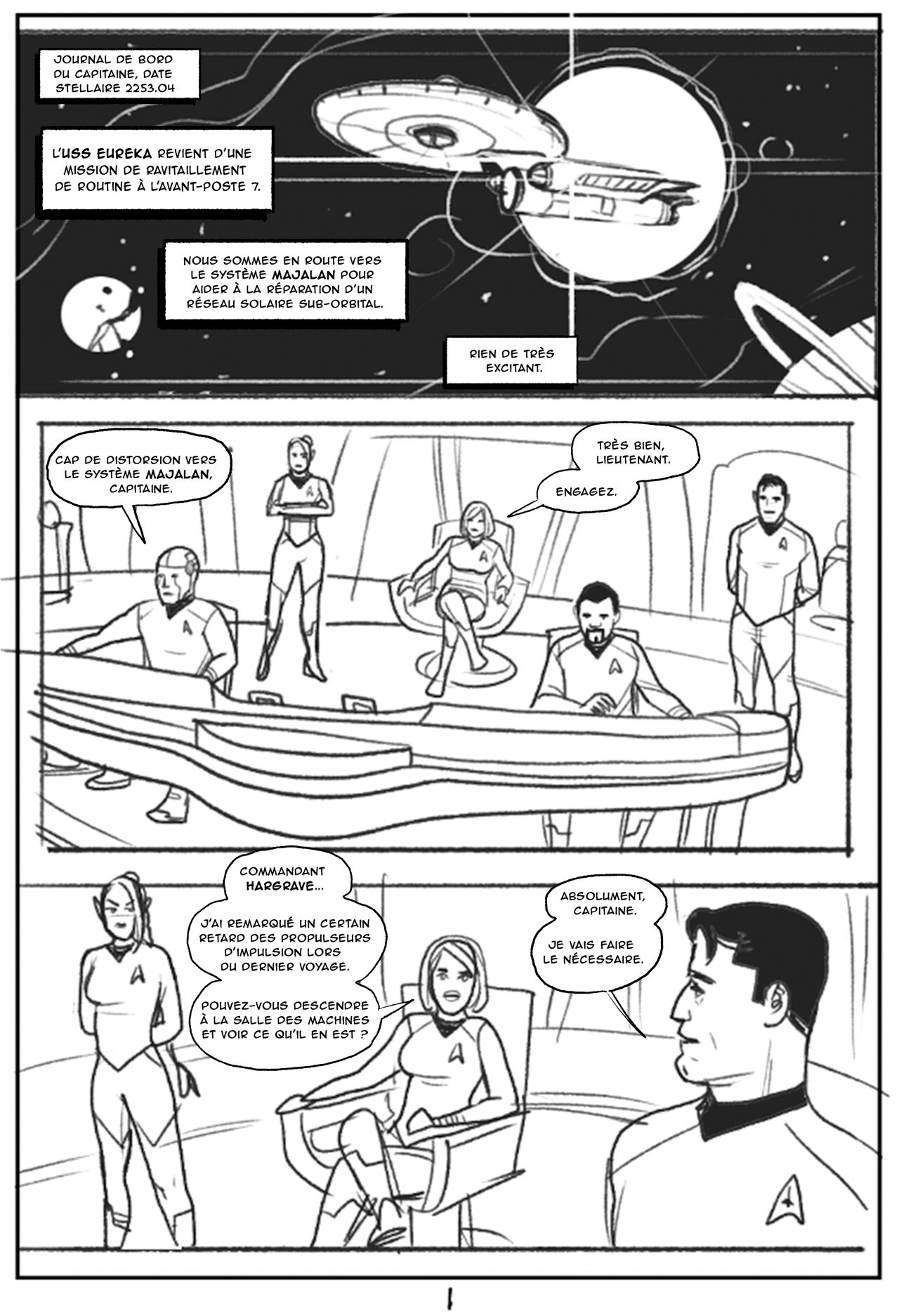 Never Insult a Repecki - N'insultez jamais un Repecki - Ch01 page 2 full