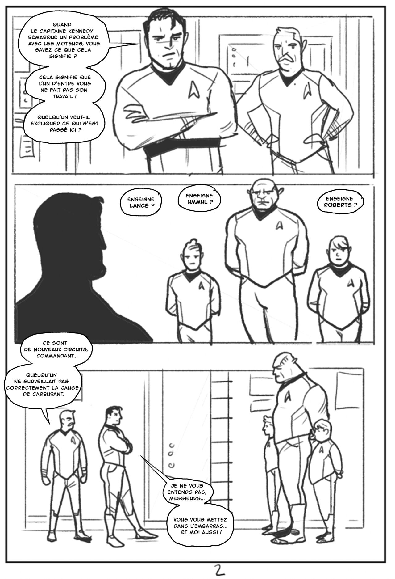 Never Insult a Repecki - N'insultez jamais un Repecki - Ch01 page 3 full