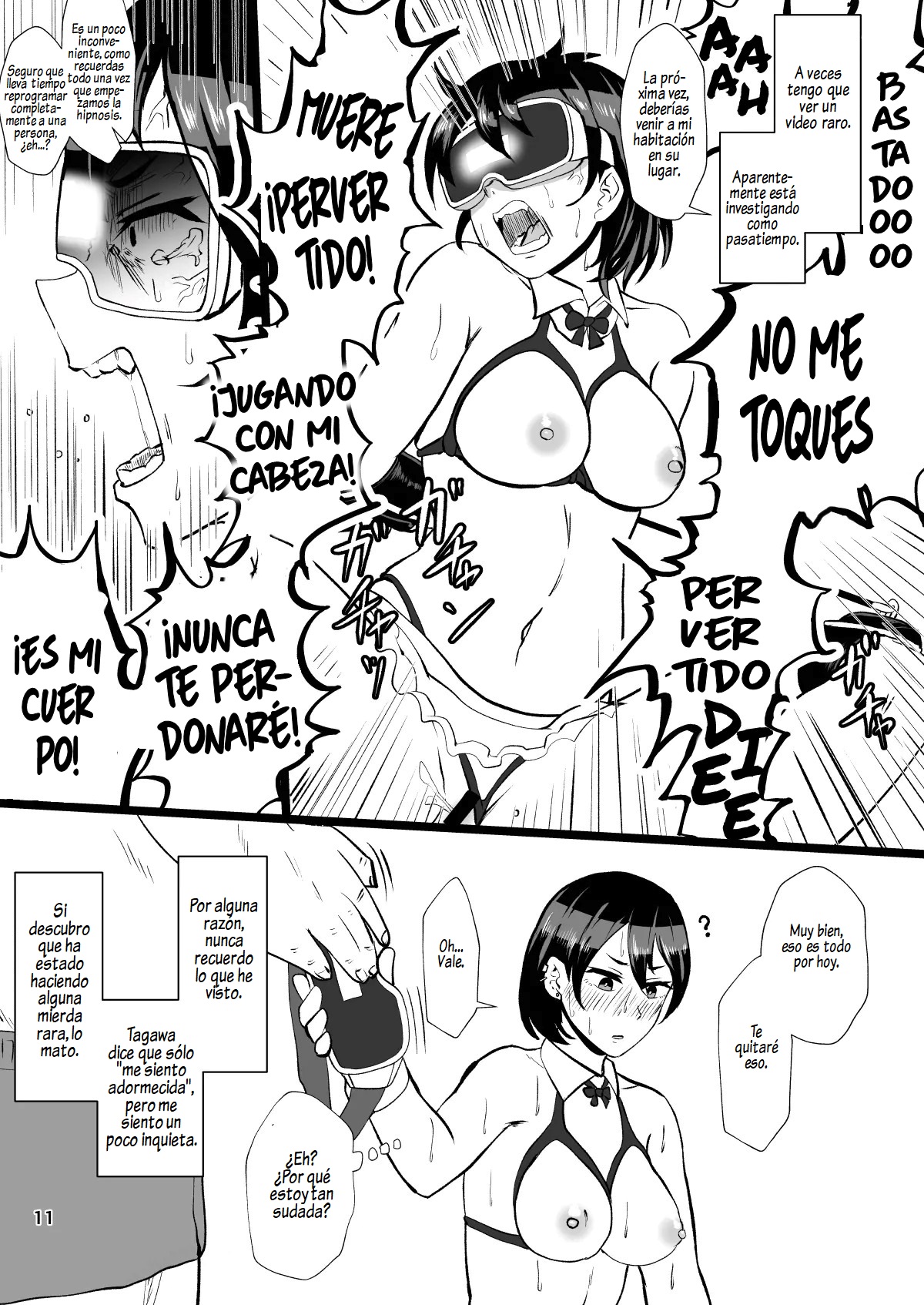 "Papakatsu Nante Doukashiteru" Joshi no Kenjitsu na Semen Tissue Arbeit page 10 full