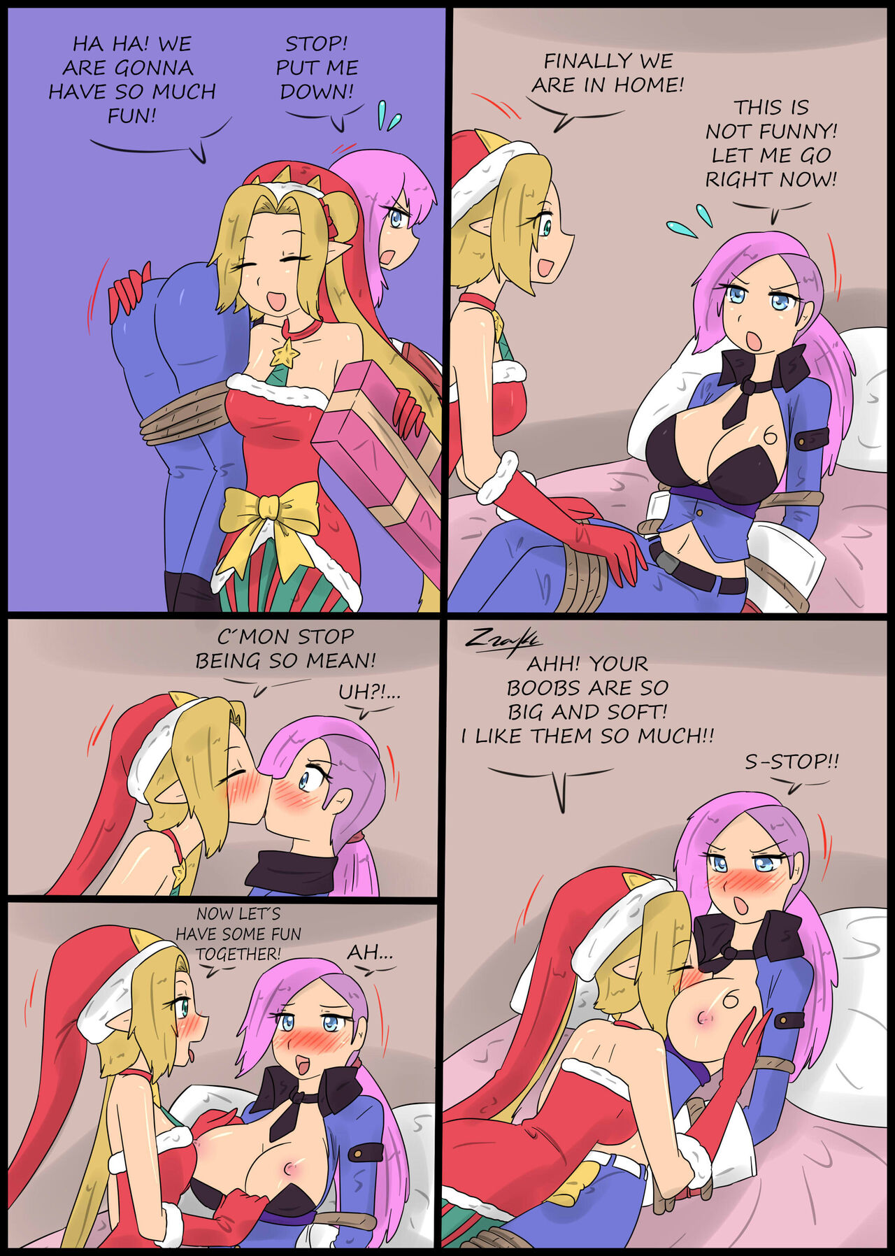 Happy Present page 2 full