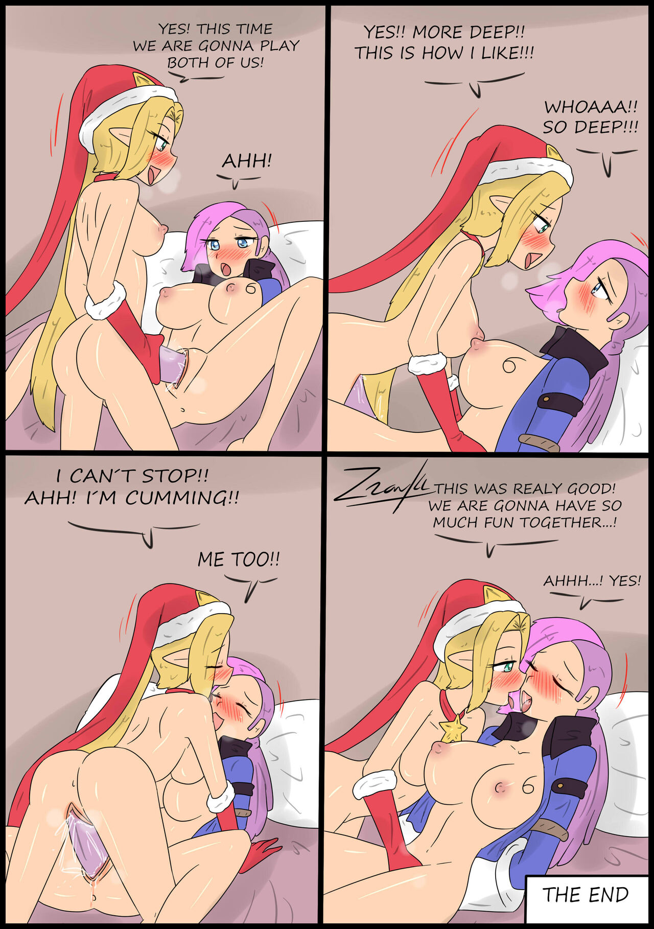 Happy Present page 6 full