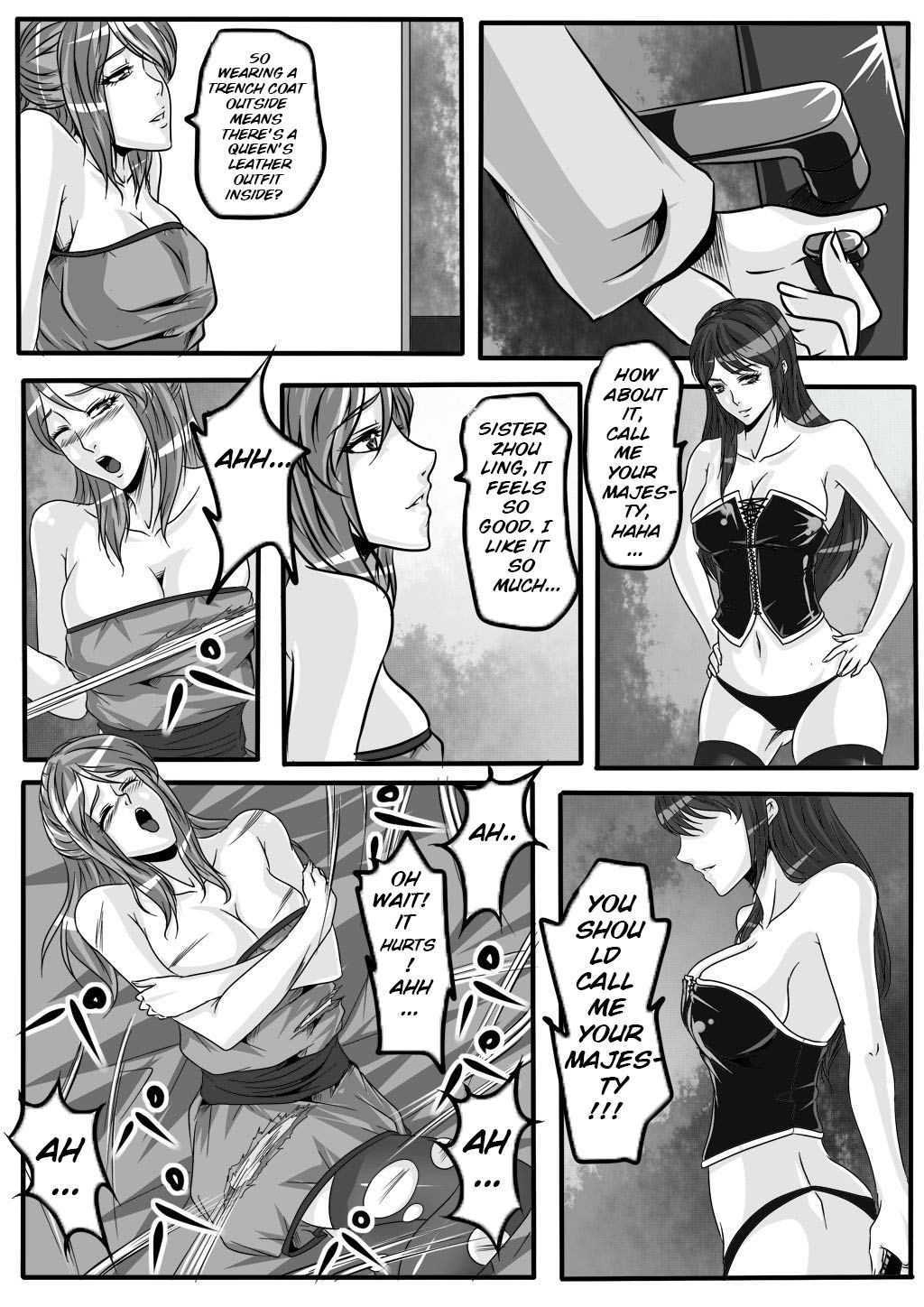 Bondage Note 5 page 5 full