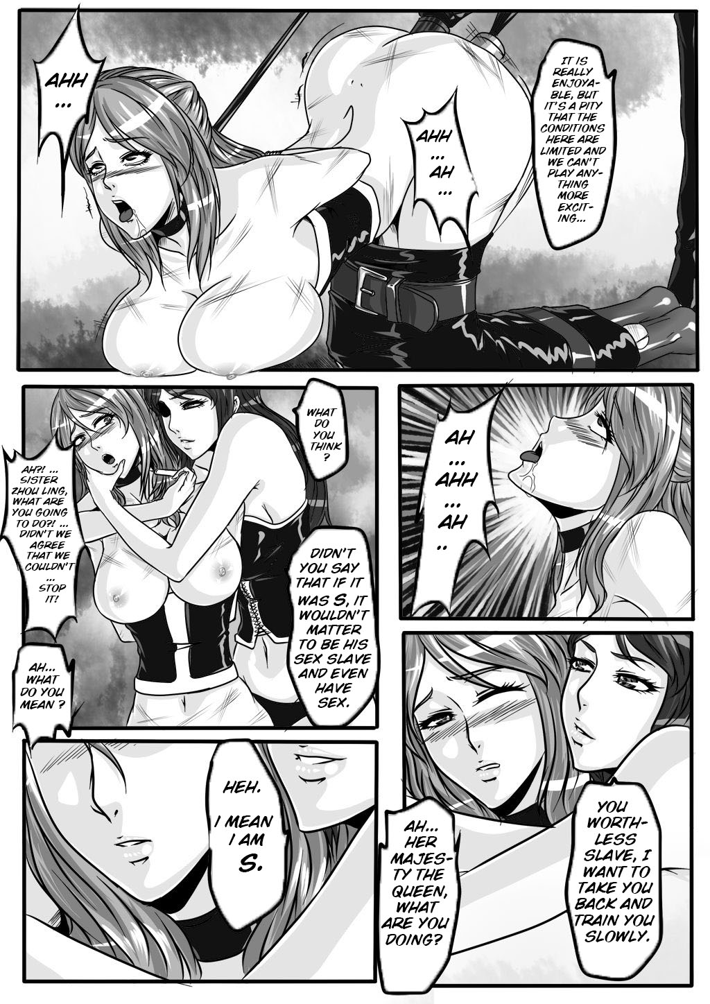 Bondage Note 5 page 9 full