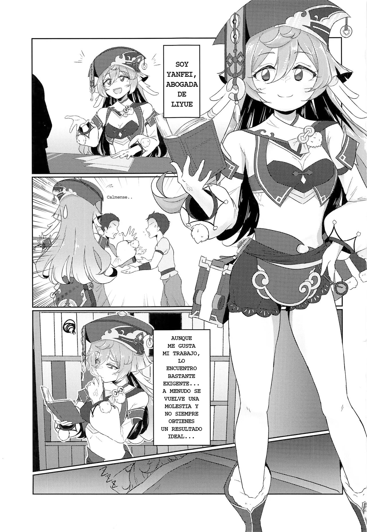 Yagai Roshutsu wa Hourei Ihan da zo | Exposición al Aire Libre va Contra las Reglas page 2 full